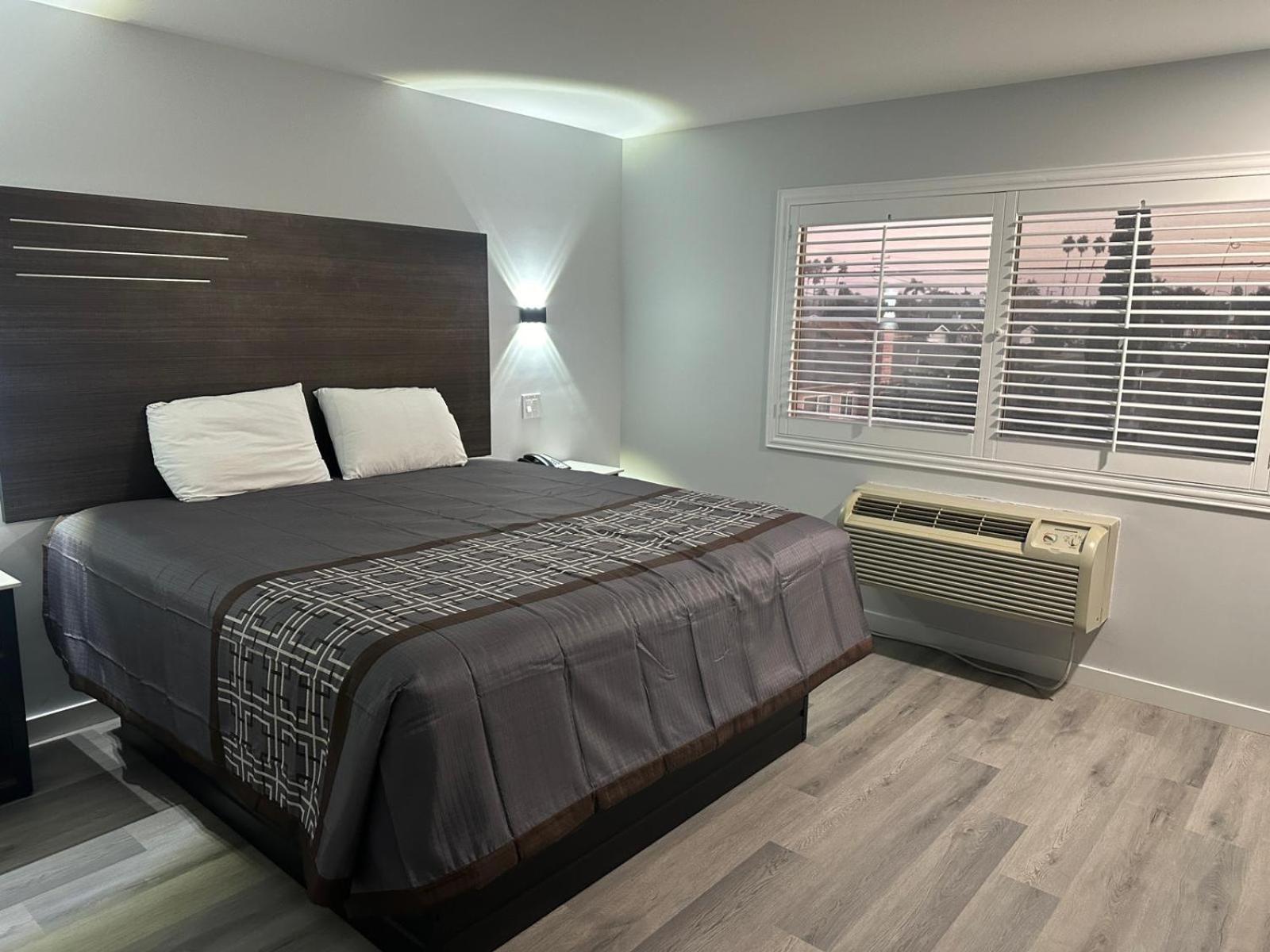 Beach Inn Motel Хънтингтън Бийч Екстериор снимка
