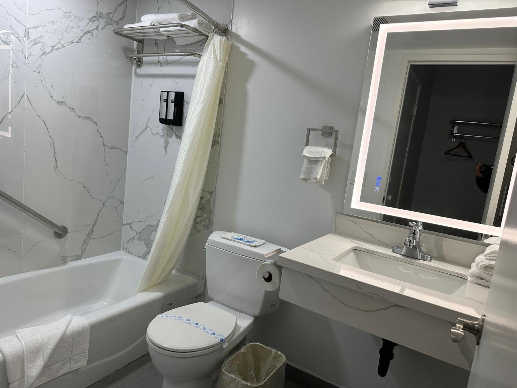 Beach Inn Motel Хънтингтън Бийч Екстериор снимка