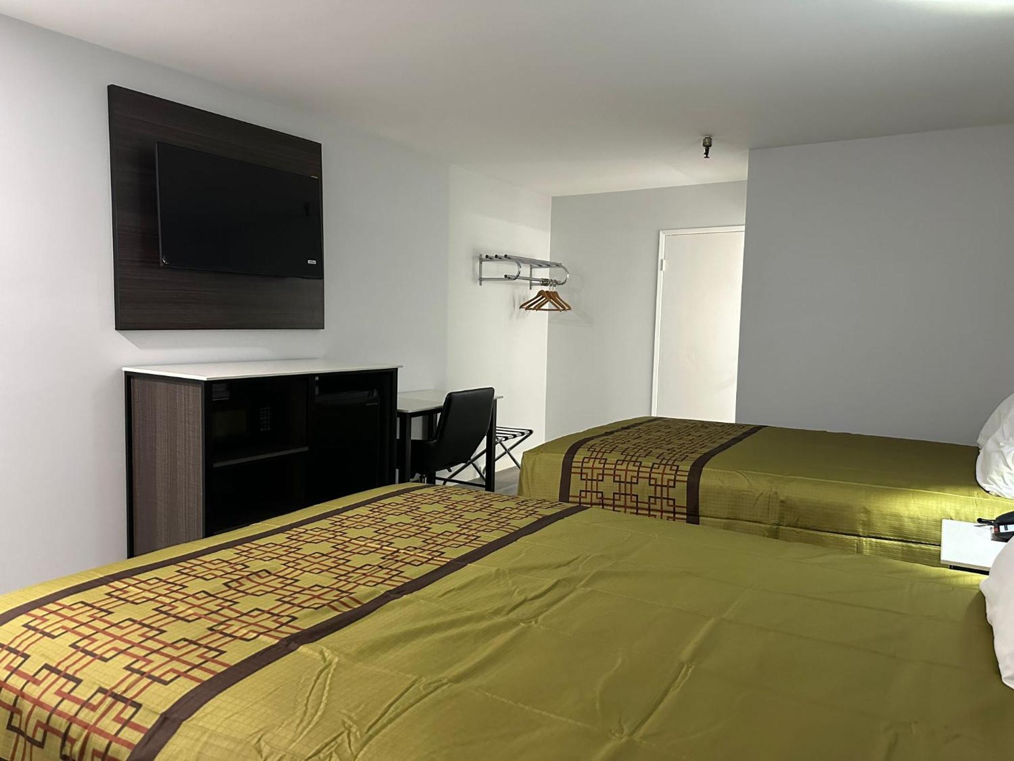 Beach Inn Motel Хънтингтън Бийч Екстериор снимка