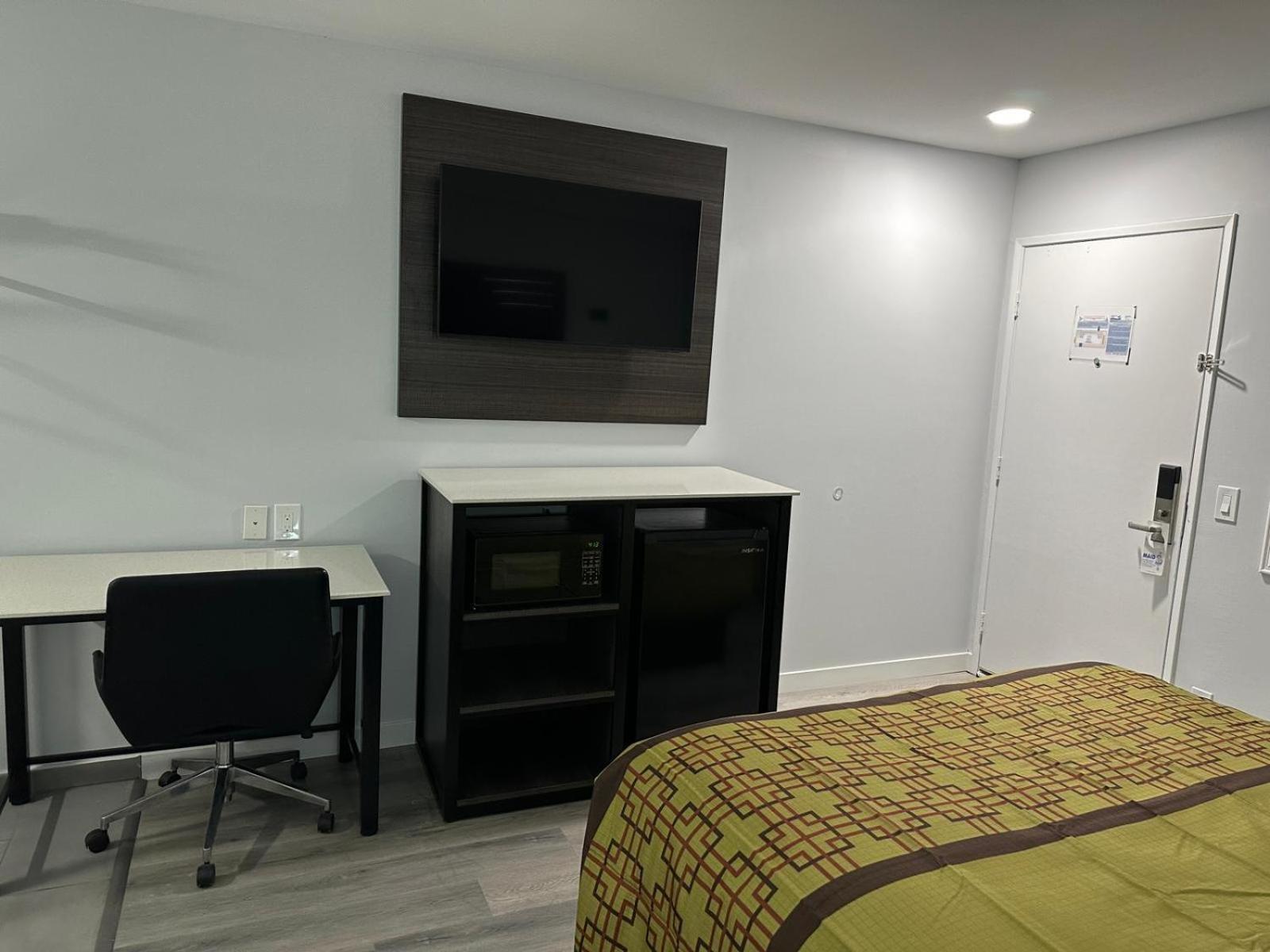 Beach Inn Motel Хънтингтън Бийч Екстериор снимка