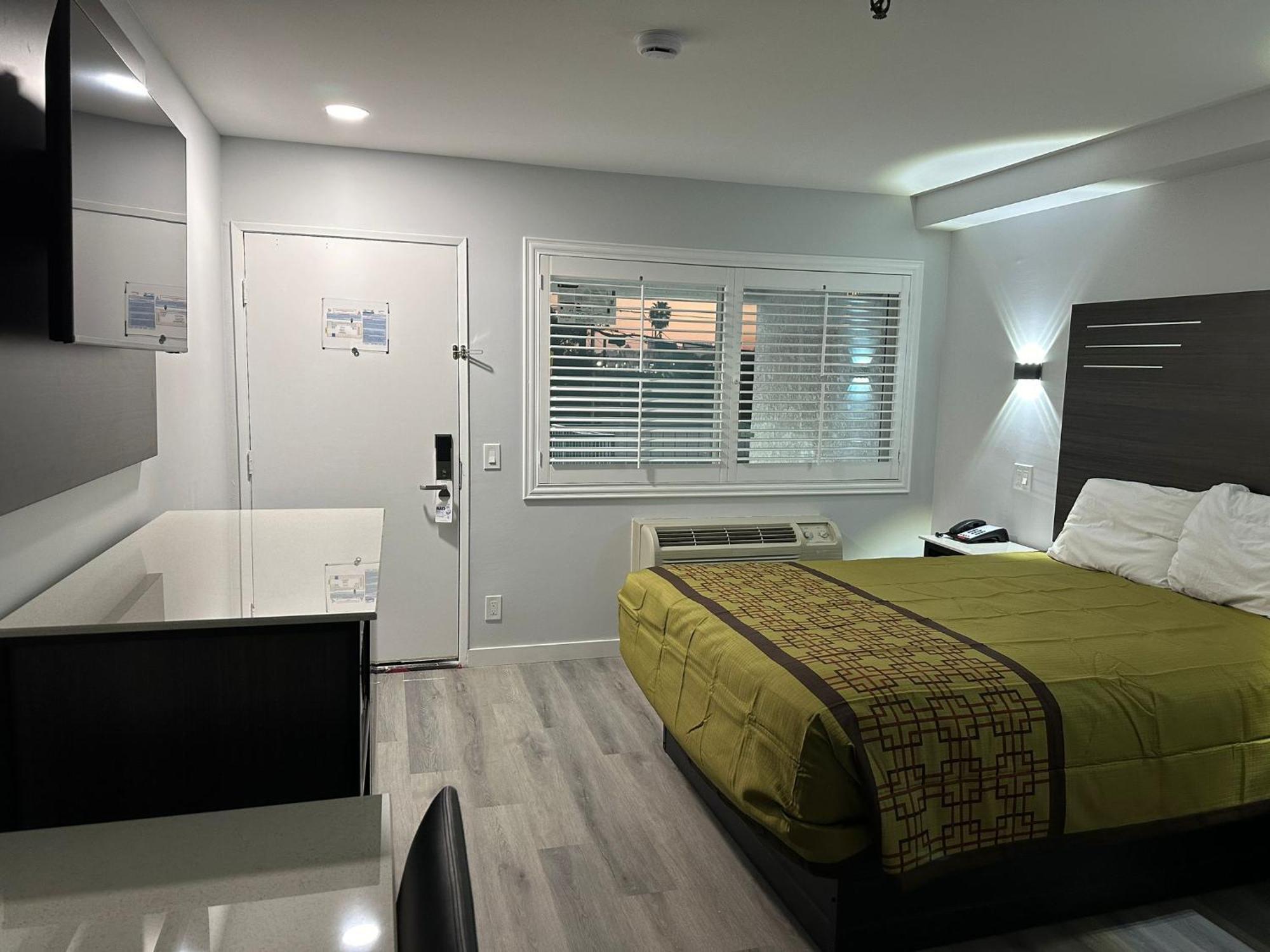 Beach Inn Motel Хънтингтън Бийч Екстериор снимка