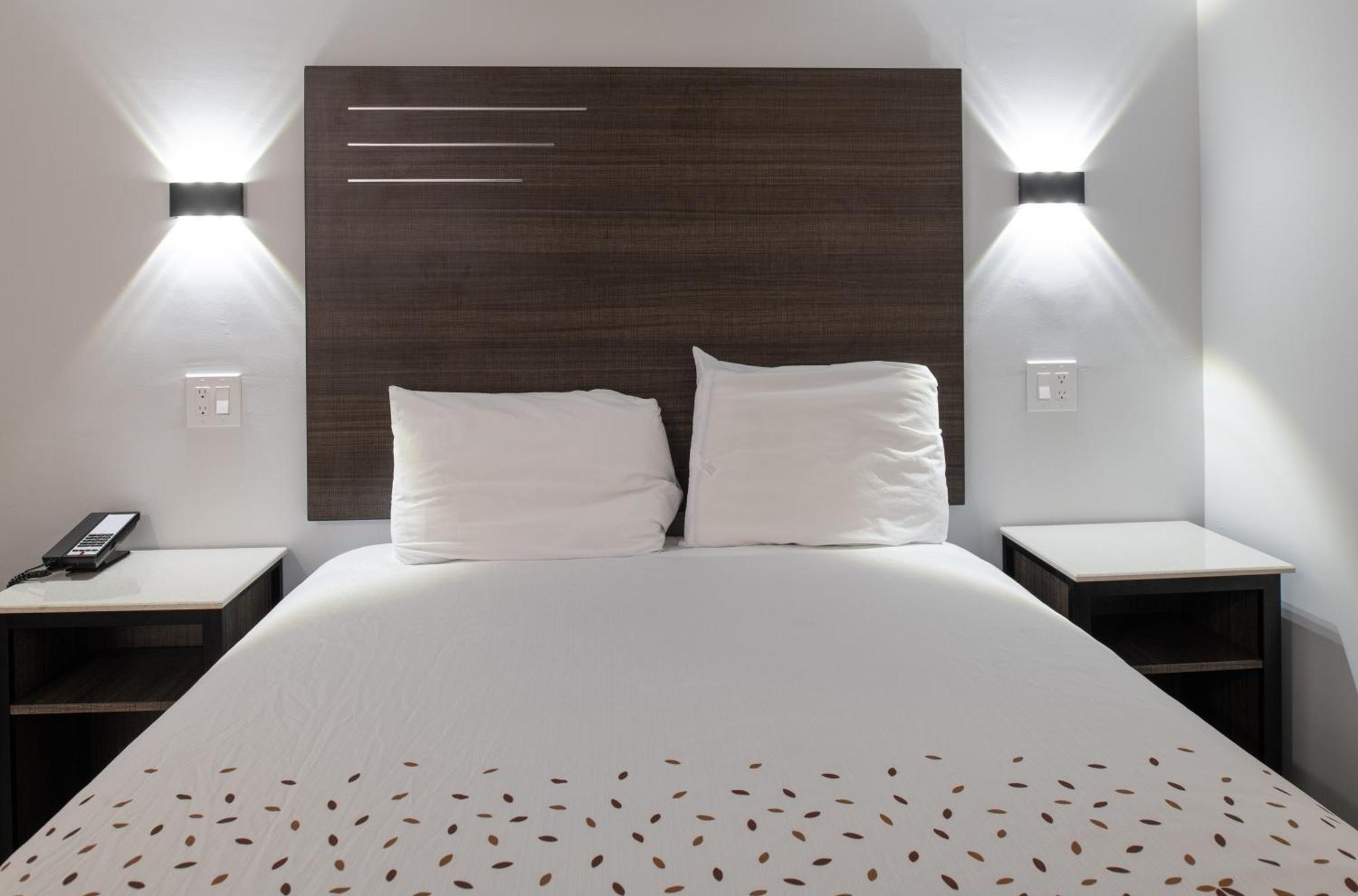Beach Inn Motel Хънтингтън Бийч Екстериор снимка