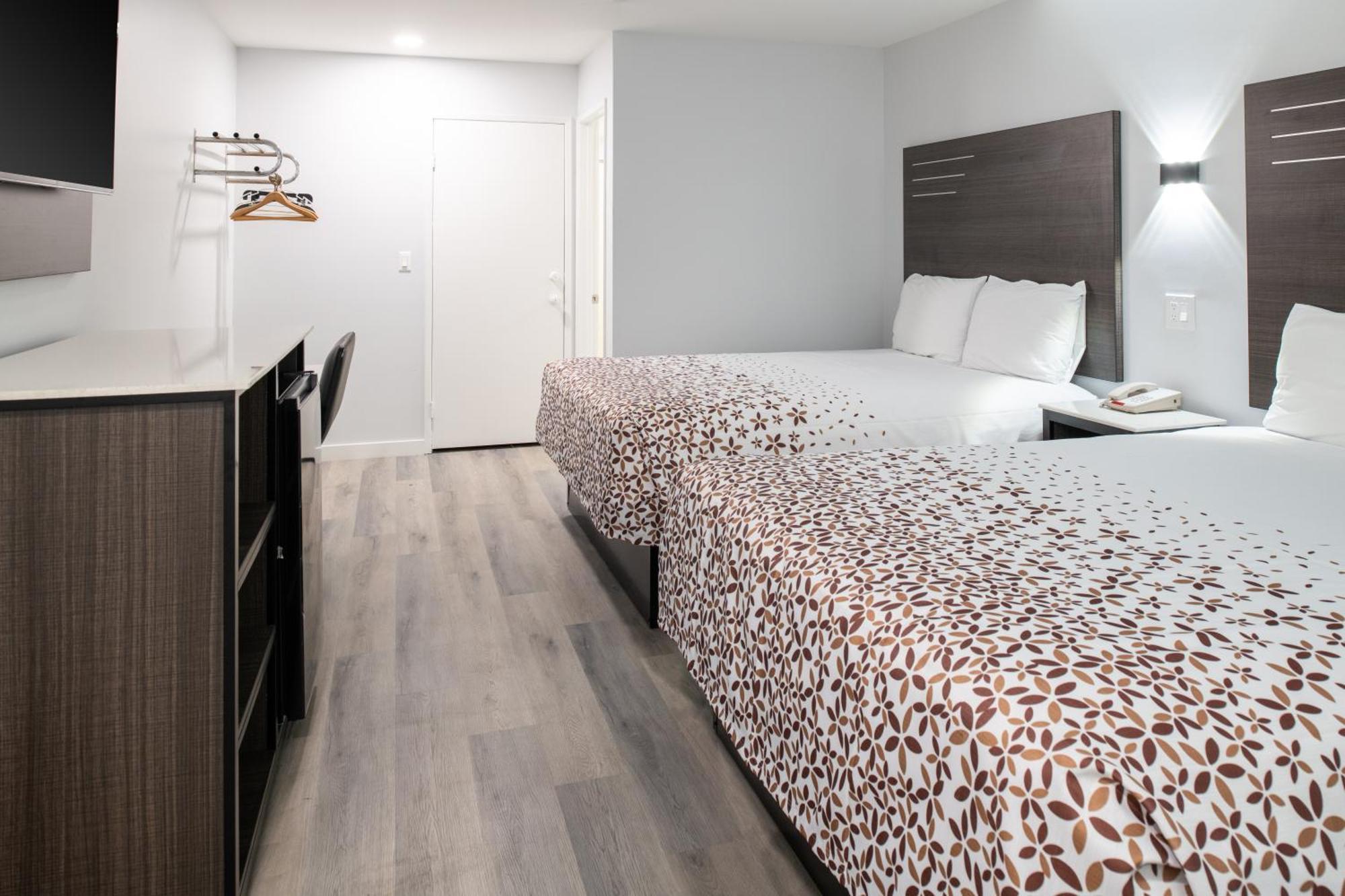 Beach Inn Motel Хънтингтън Бийч Екстериор снимка