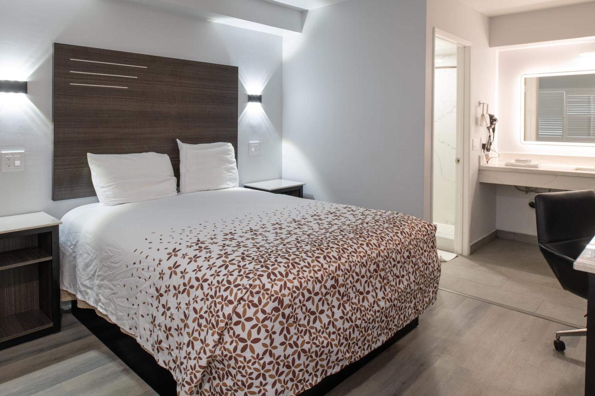 Beach Inn Motel Хънтингтън Бийч Екстериор снимка